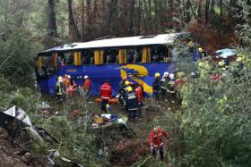 MP PEDE PENA SUSPENSA PARA CONDUTOR DO AUTOCARRO QUE PROVOCOU 11 MORTES NA SERTÃ