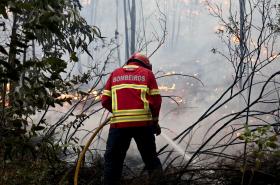 MEIOS DE COMBATE A INCÊNDIOS REDUZIDOS COM FIM DA FASE “DELTA”