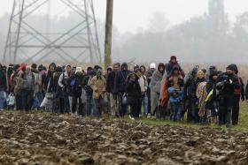 MIGRAÇÕES: CROÁCIA ATIVA MECANISMO DE PROTEÇÃO CIVIL E PEDE APOIO À UE