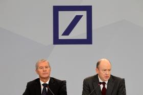 DEUTSCHE BANK VAI CORTAR 9.000 POSTOS DE TRABALHO E SAIR DE DEZ PAÍSES