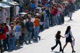 TAXA DE DESEMPREGO NO BRASIL CHEGA A 8,7% NO TRIMESTRE ENTRE JUNHO E AGOSTO