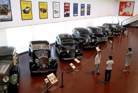 MUSEU DO CARAMULO CONSEGUE ANGARIAR DINHEIRO PARA RESTAURAR MICROCARRO DE 1958