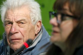 EXPOSIÇÃO COM JOHN BERGER EM FOCO É INAUGURADA ESTE DOMINGO NO TEATRO D. MARIA EM LISBOA