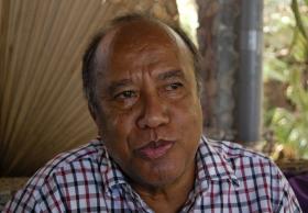 40 ANOS/TIMOR-LESTE: TRÁFICO DE DIAMANTES ERA PARA COMPRAR ARMAS – ROGÉRIO LOBATO