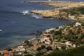 SECA EXTREMA E SUBIDA DO NÍVEL DO MAR SÃO PRINCIPAIS PREOCUPAÇÕES EM CABO VERDE