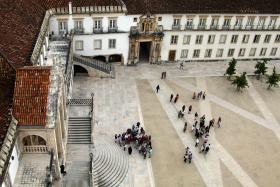 QUASE 4.000 ESTUDANTES DE MAIS DE 80 PAÍSES ESTUDAM NA UNIVERSIDADE DE COIMBRA