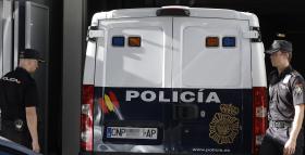 TRÊS MARROQUINOS DETIDOS EM MADRID POR SUSPEITA DE PREPARAR ATENTADOS TERRORISTAS