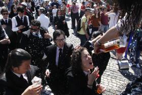 QUASE 35% DOS PORTUGUESE MAIORES DE 15 ANOS CONSOMEM ÁLCOOL DIARIAMENTE – INE