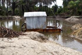 CLIMA: GRANDE PARTE DA GUINÉ-BISSAU PODE SER ENGOLIDA POR UMA “PEQUENA” SUBIDA DO MAR — ESPECIALISTA