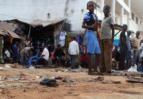 CRIMINALIDADE ORGANIZADA DIMINUI NA GUINÉ-BISSAU DESDE 2014 — ONU