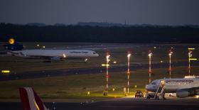 DETONADA EM SEGURANÇA BOMBA DA II GUERRA MUNDIAL DESCOBERTA EM AEROPORTO ALEMÃO