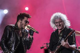 QUEEN, COM ADAM LAMBERT, EM MAIO NO ROCK IN RIO LISBOA