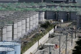 JAPÃO AINDA TEM TONELADAS DE DETRITOS CONTAMINADOS POR FUKUSHIMA EM DEPÓSITOS TEMPORÁRIOS