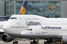 PESSOAL DE CABINE DA LUFTHANSA ANUNCIA GREVE DE UMA SEMANA A PARTIR DE 6.ª FEIRA