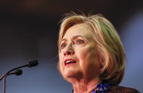 HILLARY CLINTON APELA AO MUNDO PARA SE UNIR CONTRA A “IDEOLOGIA RADICAL”