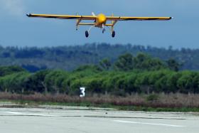 FORÇA AÉREA QUER FORNECER AVIÕES NÃO TRIPULADOS EM 2016 E TER PRIMEIRA ESQUADRA EM 2017