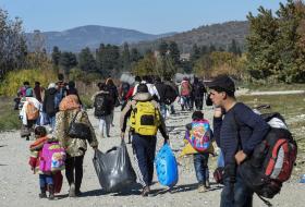 PORTUGAL RECEBERÁ 130 REFUGIADOS “BREVEMENTE” – AGÊNCIA EUROPEIA