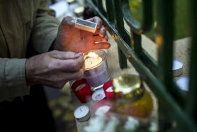 PARIS/ATENTADOS: PORTUGUÊS MORTO JUNTO AO ESTÁDIO DE FRANÇA TRABALHAVA EM PARIS