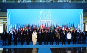 PARIS/ATENTADOS: G20 VAI LUTAR CONTRA “CIRCULAÇÃO CRESCENTE DE TERRORISTAS ESTRANGEIROS”