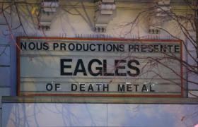 PARIS/ATENTADOS: EAGLES OF DEATH METAL QUEREM ATUAR NO BATACLAN QUANDO REABRIR