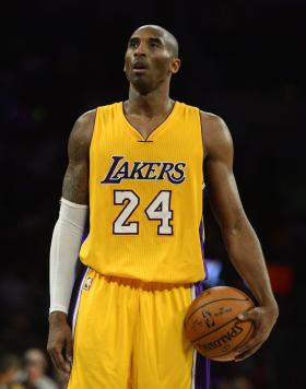 KOBE BRYANT ANUNCIA O ADEUS AO BASQUETEBOL NO FINAL DA ÉPOCA 2015/16