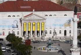 ESPETÁCULO “ERASURE” DE PEDRO MANUEL ESTREIA NO SÁBADO NO TEATRO D. MARIA II