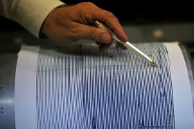 SISMO DE MAGNITUDE 5,5 ATINGE NORTE DO JAPÃO SEM ALERTA DE TSUNAMI