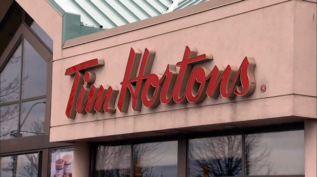 Tim Hortons fechou alguns restaurantes em Nova Iorque e Maine.