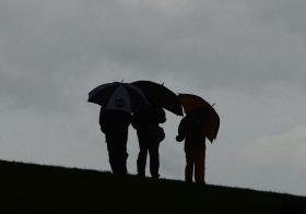 AÇORES COM ALERTA AMARELO ATÉ SÁBADO DEVIDO A CHUVA INTENSA