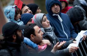 PRIMEIRO GRUPO DE REFUGIADOS RECOLOCADOS EM PORTUGAL CHEGA ANTES DO NATAL – SEF