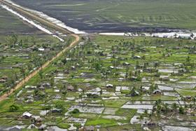 SERVIÇOS METEOROLÓGICOS MOÇAMBICANOS PREVEEM CHUVAS INTENSAS NO NORTE DO PAÍS