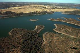 CONSÓRCIO PORTUGUÊS PREPARA ENTREGA DE BARRAGEM NO SUL DE ANGOLA