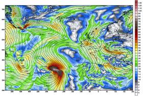 GRUPOS CENTRAL E ORIENTAL DOS AÇORES SOB ‘AVISO VERMELHO’ DEVIDO À CHUVA E VENTO