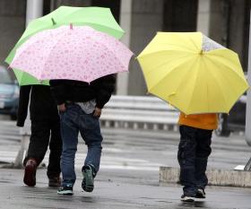 CARNAVAL COM CHUVA E VENTO SOBRETUDO NO NORTE E CENTRO DO PAÍS