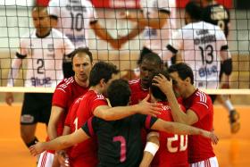 BENFICA E FONTE BASTARDO NA FINAL DO NACIONAL DE VOLEIBOL