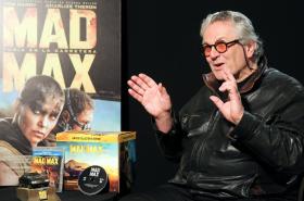 REALIZADOR DA SAGA “MAD MAX” GEORGE MILLER VAI PRESIDIR JÚRI DE CANNES