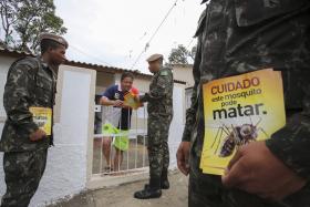 ZIKA: ONU PEDE A PAÍSES ATINGIDOS PARA PERMITIREM ACESSO À CONTRACEÇÃO E ABORTO