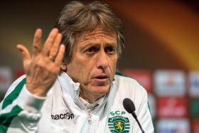 JORGE JESUS CONFIRMA COATES E TEO NOS ELEITOS PARA DEFRONTAR BOAVISTA “MORALIZADO”