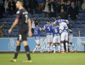 FC PORTO CONSEGUE NOVA REVIRAVOLTA E VENCE MOREIRENSE POR 3-2