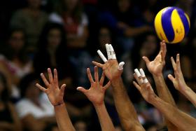 BENFICA VENCE VERONA EM ITÁLIA E TEM UM PÉ NA FINAL DA TAÇA CHALLENGE DE VOLEIBOL