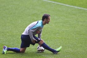 ANTHONY LOPES E RICARDO CARVALHO FALHAM CONCENTRAÇÃO DA SELEÇÃO PORTUGUESA