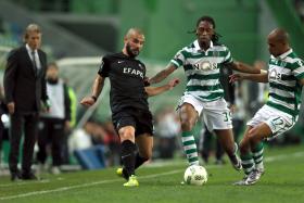 RÚBEN SEMEDO RENOVA COM O SPORTING ATÉ 2022