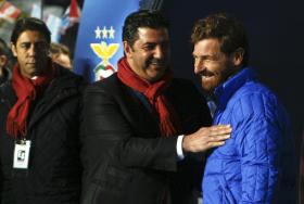 ANDRÉ VILLAS-BOAS ESPERA UM BENFICA HUMILDE COMO O TREINADOR RUI VITÓRIA