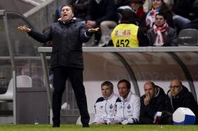 JOSÉ PESEIRO ADMITE QUE EQUIPA SENTE QUE “NÃO PODE FALHAR” FRENTE AO SETÚBAL