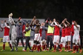 “SPORTING DE BRAGA ESTÁ PREPARADO PARA DEFRONTAR QUALQUER ADVERSÁRIO” – ANTÓNIO SALVADOR