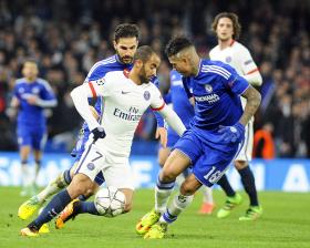 PARIS SAINT-GERMAIN VENCE EM LONDRES E AFASTA CHELSEA DA ‘CHAMPIONS’