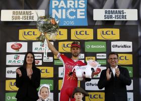 ‘VINGANÇA’ DE BOUHANNI VALE TRIUNFO NA QUARTA ETAPA DO PARIS-NICE