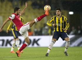 SPORTING DE BRAGA PERDE EM CASA DO FENERBAHÇE NOS ‘OITAVOS’ DA LIGA EUROPA