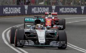 HAMILTON CONQUISTA NA AUSTRÁLIA A 50.ª ‘POLE POSITION’ DA CARREIRA