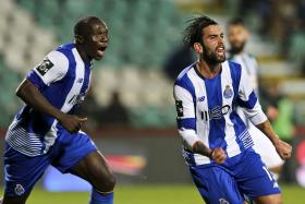 FC PORTO VENCE EM SETÚBAL COM GOLO SOLITÁRIO DE SÉRGIO OLIVEIRA